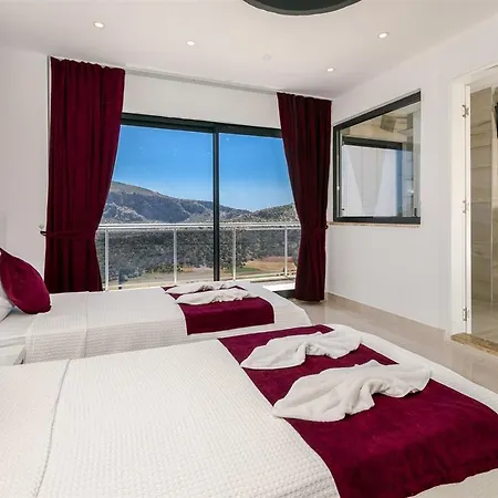 Likya Villa Kalkan Exterior photo