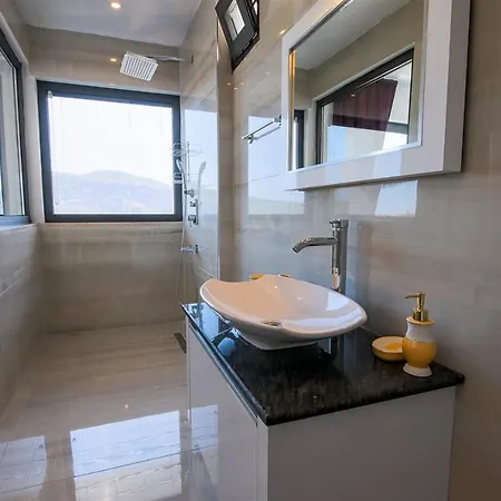 Likya Villa Kalkan Exterior photo