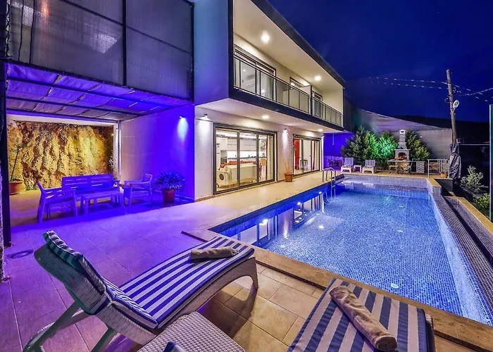 Likya Villa Kalkan