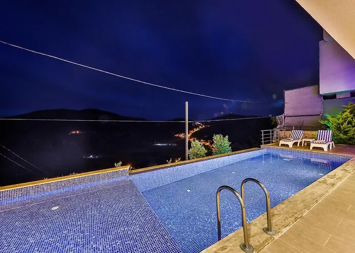 Likya Villa Kalkan